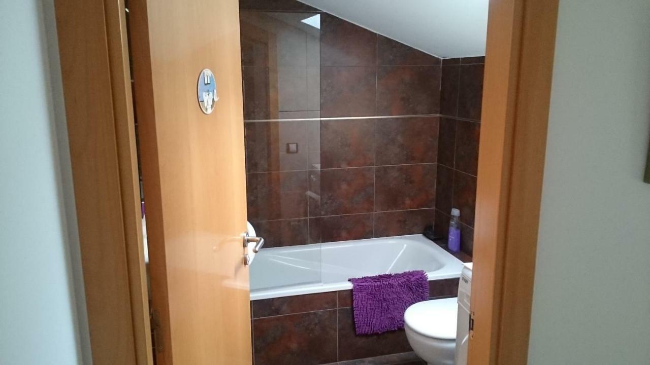 Apartment Atico En Centro *