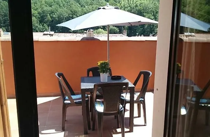 Atico En Centro Ribes De Freser